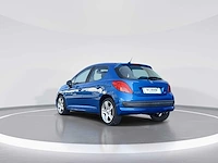 Peugeot 207 1.6-16v xs pack car 2006 | 57-td-ns - afbeelding 16 van  21