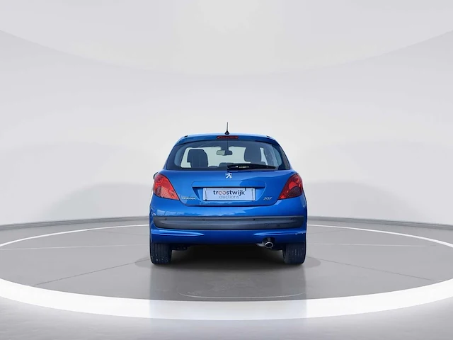 Peugeot 207 1.6-16v xs pack car 2006 | 57-td-ns - afbeelding 17 van  21