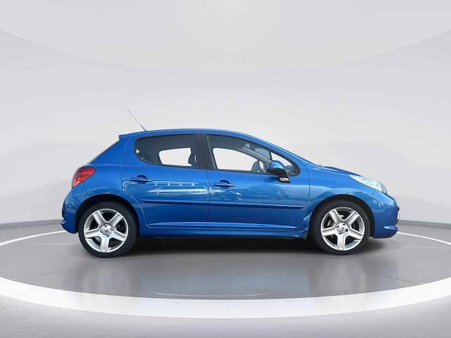 Peugeot 207 1.6-16v xs pack car 2006 | 57-td-ns - afbeelding 19 van  21