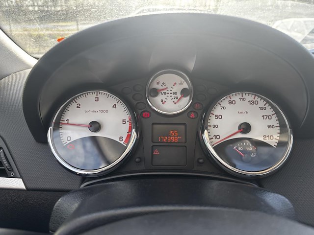 Peugeot 207 1.6 hdi trendy,2006 - afbeelding 2 van  35