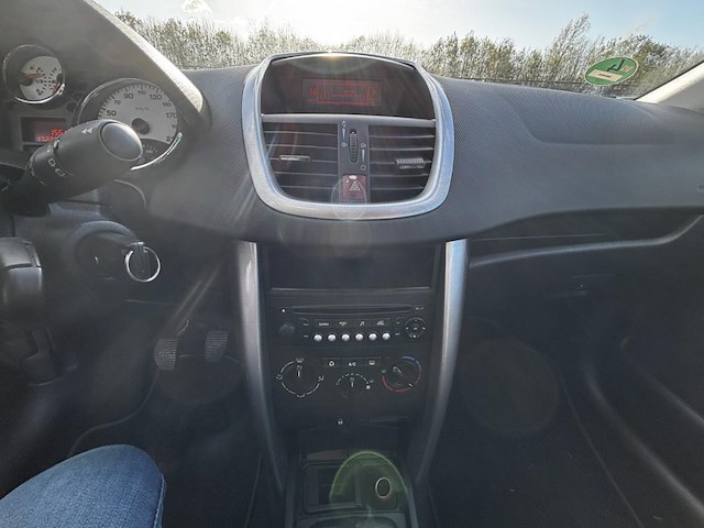 Peugeot 207 1.6 hdi trendy,2006 - afbeelding 6 van  35