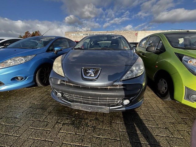 Peugeot 207 1.6 hdi trendy,2006 - afbeelding 12 van  35