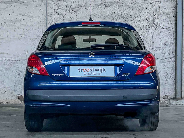 Peugeot 207 1.6 hdif x-line 90pk 2010 (origineel-nl), 68-kbz-5 - afbeelding 2 van  34
