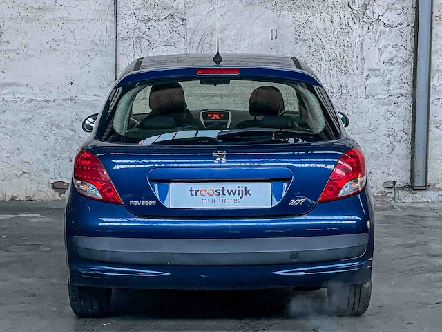 Peugeot 207 1.6 hdif x-line 90pk 2010 (origineel-nl), 68-kbz-5 - afbeelding 3 van  34