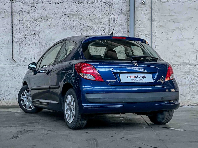 Peugeot 207 1.6 hdif x-line 90pk 2010 (origineel-nl), 68-kbz-5 - afbeelding 4 van  34