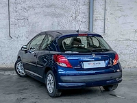 Peugeot 207 1.6 hdif x-line 90pk 2010 (origineel-nl), 68-kbz-5 - afbeelding 5 van  34