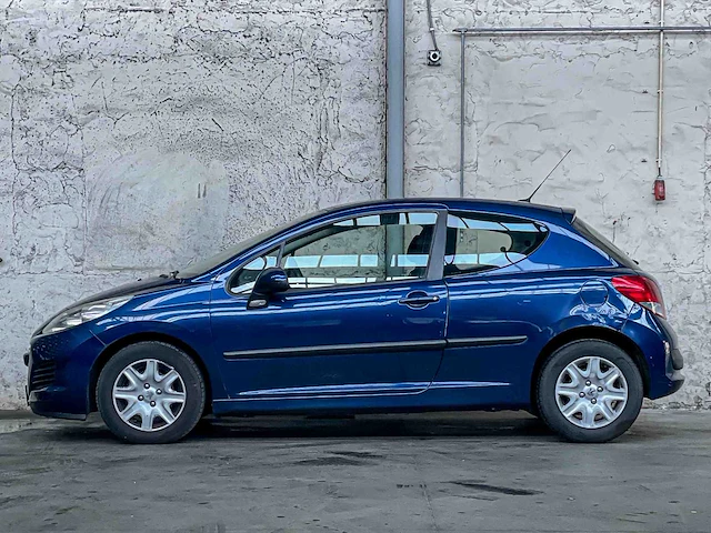 Peugeot 207 1.6 hdif x-line 90pk 2010 (origineel-nl), 68-kbz-5 - afbeelding 6 van  34