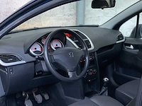 Peugeot 207 1.6 hdif x-line 90pk 2010 (origineel-nl), 68-kbz-5 - afbeelding 7 van  34