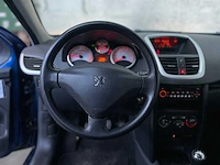 Peugeot 207 1.6 hdif x-line 90pk 2010 (origineel-nl), 68-kbz-5 - afbeelding 8 van  34
