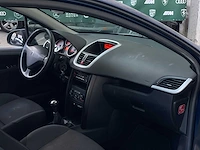 Peugeot 207 1.6 hdif x-line 90pk 2010 (origineel-nl), 68-kbz-5 - afbeelding 20 van  34