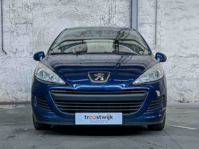 Peugeot 207 1.6 hdif x-line 90pk 2010 (origineel-nl), 68-kbz-5 - afbeelding 23 van  34