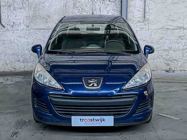 Peugeot 207 1.6 hdif x-line 90pk 2010 (origineel-nl), 68-kbz-5 - afbeelding 29 van  34