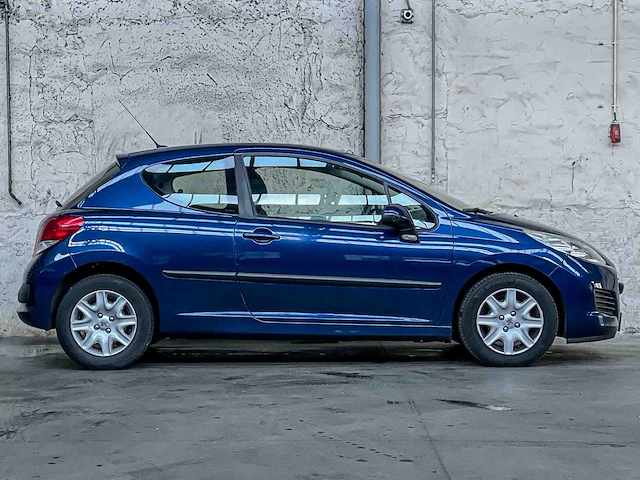 Peugeot 207 1.6 hdif x-line 90pk 2010 (origineel-nl), 68-kbz-5 - afbeelding 32 van  34