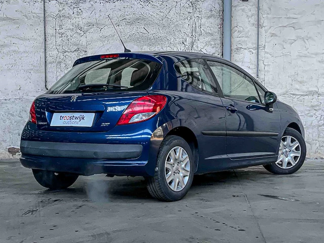 Peugeot 207 1.6 hdif x-line 90pk 2010 (origineel-nl), 68-kbz-5 - afbeelding 33 van  34