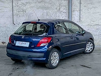Peugeot 207 1.6 hdif x-line 90pk 2010 (origineel-nl), 68-kbz-5 - afbeelding 34 van  34