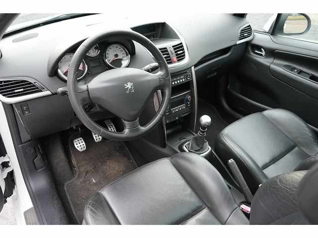 Peugeot 207 1.6 thp féline 2010, 09-lkz-6 - afbeelding 2 van  22