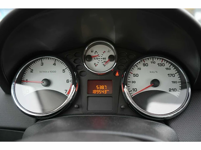 Peugeot 207 1.6 thp féline 2010, 09-lkz-6 - afbeelding 8 van  22