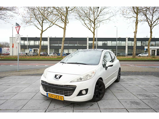 Peugeot 207 1.6 thp féline 2010, 09-lkz-6 - afbeelding 1 van  22