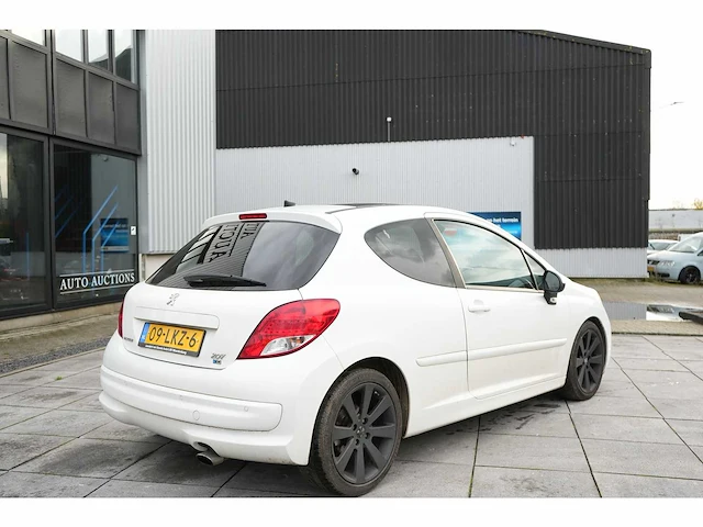 Peugeot 207 1.6 thp féline 2010, 09-lkz-6 - afbeelding 18 van  22