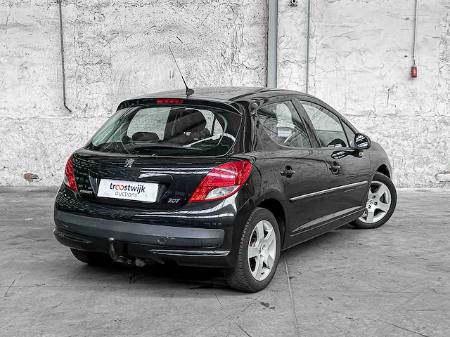 Peugeot 207 1.6 vti première 120pk 2009, 80-kgp-6 - afbeelding 3 van  37