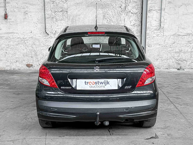 Peugeot 207 1.6 vti première 120pk 2009, 80-kgp-6 - afbeelding 5 van  37