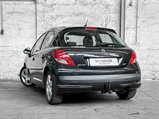 Peugeot 207 1.6 vti première 120pk 2009, 80-kgp-6 - afbeelding 6 van  37