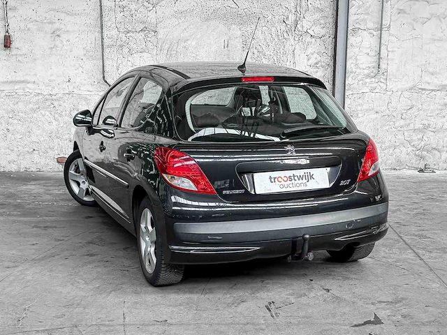 Peugeot 207 1.6 vti première 120pk 2009, 80-kgp-6 - afbeelding 7 van  37
