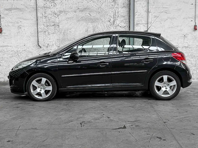 Peugeot 207 1.6 vti première 120pk 2009, 80-kgp-6 - afbeelding 8 van  37