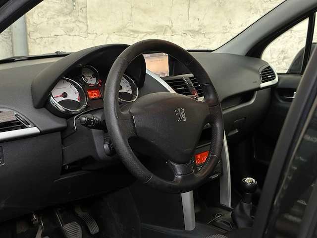 Peugeot 207 1.6 vti première 120pk 2009, 80-kgp-6 - afbeelding 9 van  37