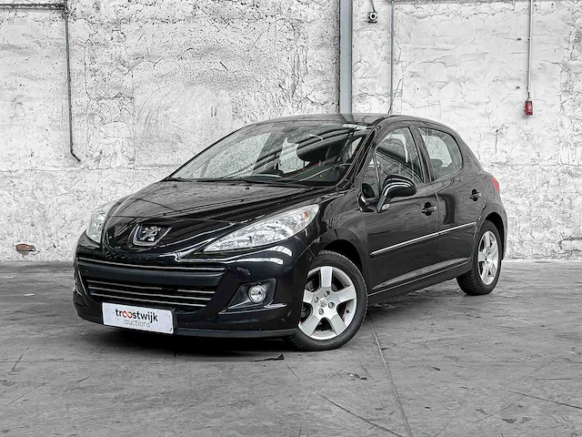 Peugeot 207 1.6 vti première 120pk 2009, 80-kgp-6 - afbeelding 1 van  37