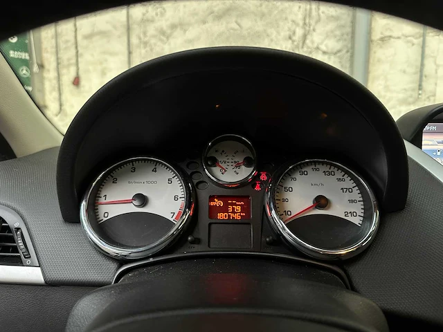 Peugeot 207 1.6 vti première 120pk 2009, 80-kgp-6 - afbeelding 15 van  37