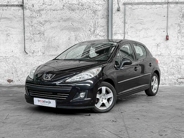 Peugeot 207 1.6 vti première 120pk 2009, 80-kgp-6 - afbeelding 12 van  37