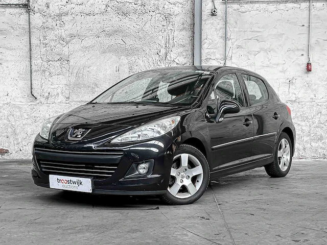 Peugeot 207 1.6 vti première 120pk 2009, 80-kgp-6 - afbeelding 23 van  37