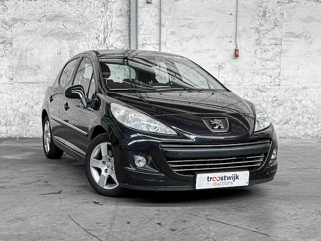 Peugeot 207 1.6 vti première 120pk 2009, 80-kgp-6 - afbeelding 35 van  37