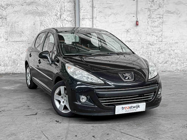 Peugeot 207 1.6 vti première 120pk 2009, 80-kgp-6 - afbeelding 36 van  37