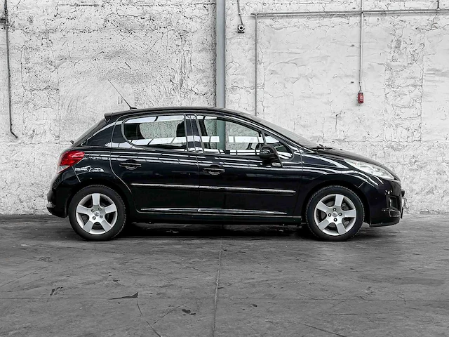 Peugeot 207 1.6 vti première 120pk 2009, 80-kgp-6 - afbeelding 37 van  37