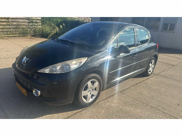 Peugeot 207 1.6 vti xs pack, 83-zn-tn - afbeelding 1 van  12