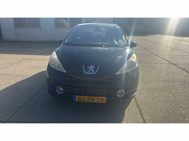 Peugeot 207 1.6 vti xs pack, 83-zn-tn - afbeelding 6 van  12