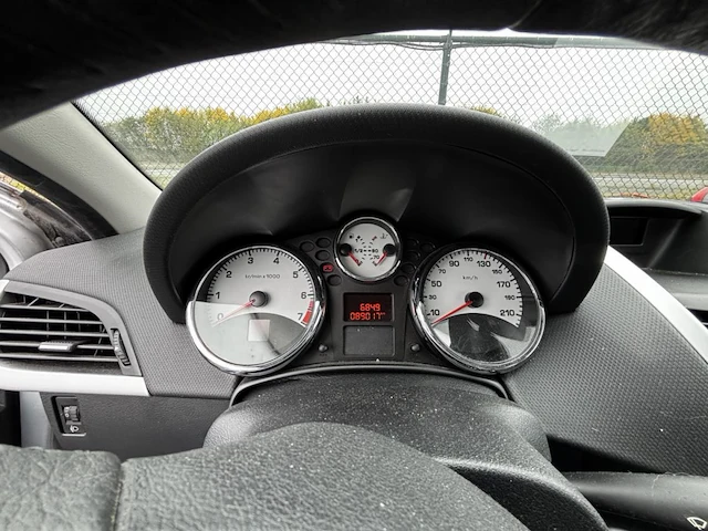 Peugeot 207 1.6i sporty 120 at, 2009 - afbeelding 2 van  31
