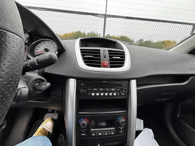 Peugeot 207 1.6i sporty 120 at, 2009 - afbeelding 4 van  31