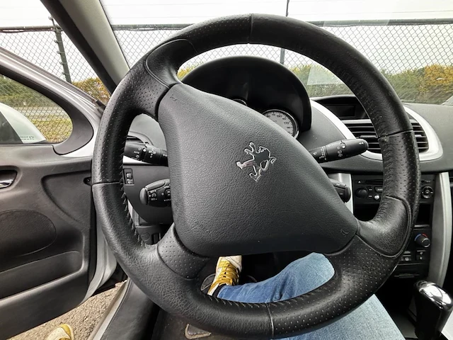 Peugeot 207 1.6i sporty 120 at, 2009 - afbeelding 7 van  31