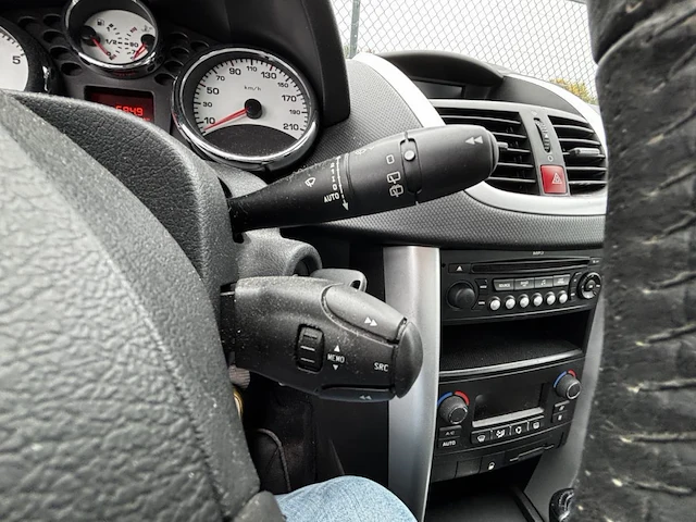 Peugeot 207 1.6i sporty 120 at, 2009 - afbeelding 8 van  31