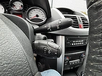 Peugeot 207 1.6i sporty 120 at, 2009 - afbeelding 8 van  31