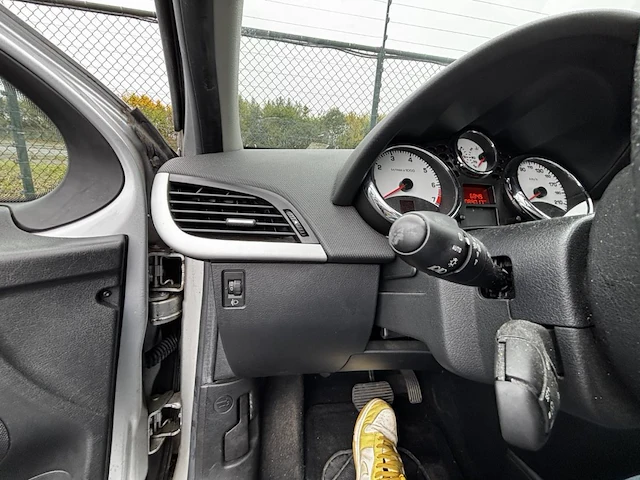 Peugeot 207 1.6i sporty 120 at, 2009 - afbeelding 10 van  31