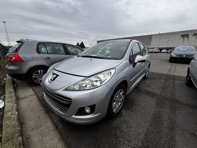 Peugeot 207 1.6i sporty 120 at, 2009 - afbeelding 1 van  31