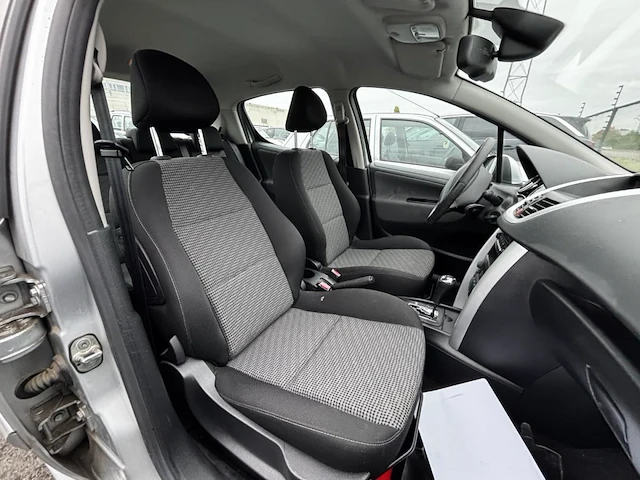 Peugeot 207 1.6i sporty 120 at, 2009 - afbeelding 18 van  31
