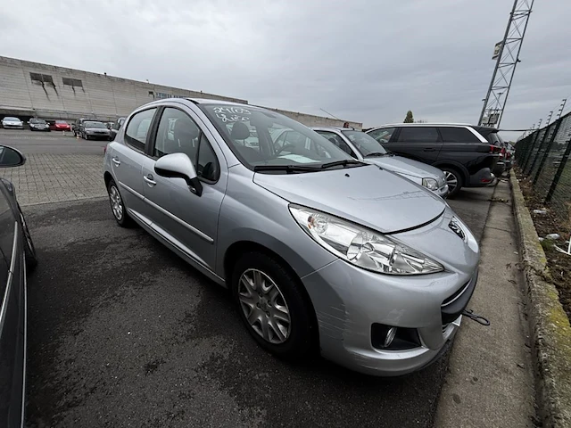 Peugeot 207 1.6i sporty 120 at, 2009 - afbeelding 23 van  31