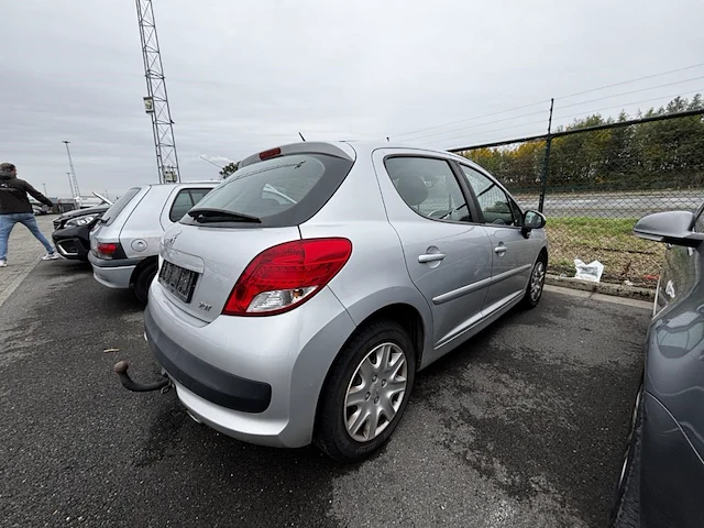 Peugeot 207 1.6i sporty 120 at, 2009 - afbeelding 26 van  31