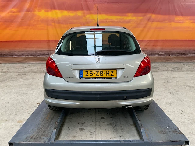Peugeot 207 2007 - afbeelding 2 van  43