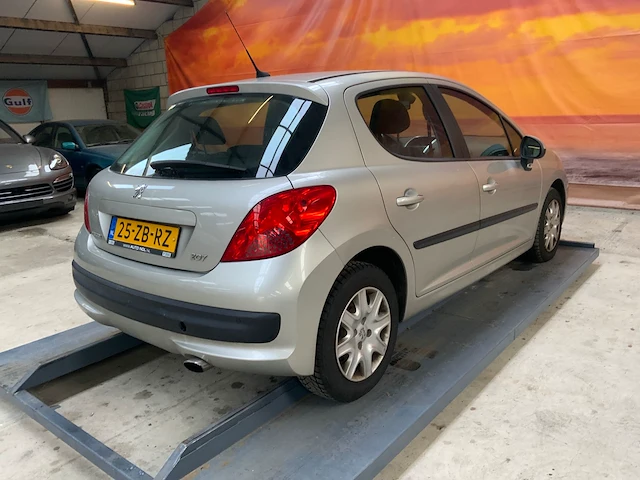 Peugeot 207 2007 - afbeelding 3 van  43